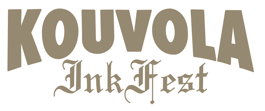 Kouvola Inkfest logo