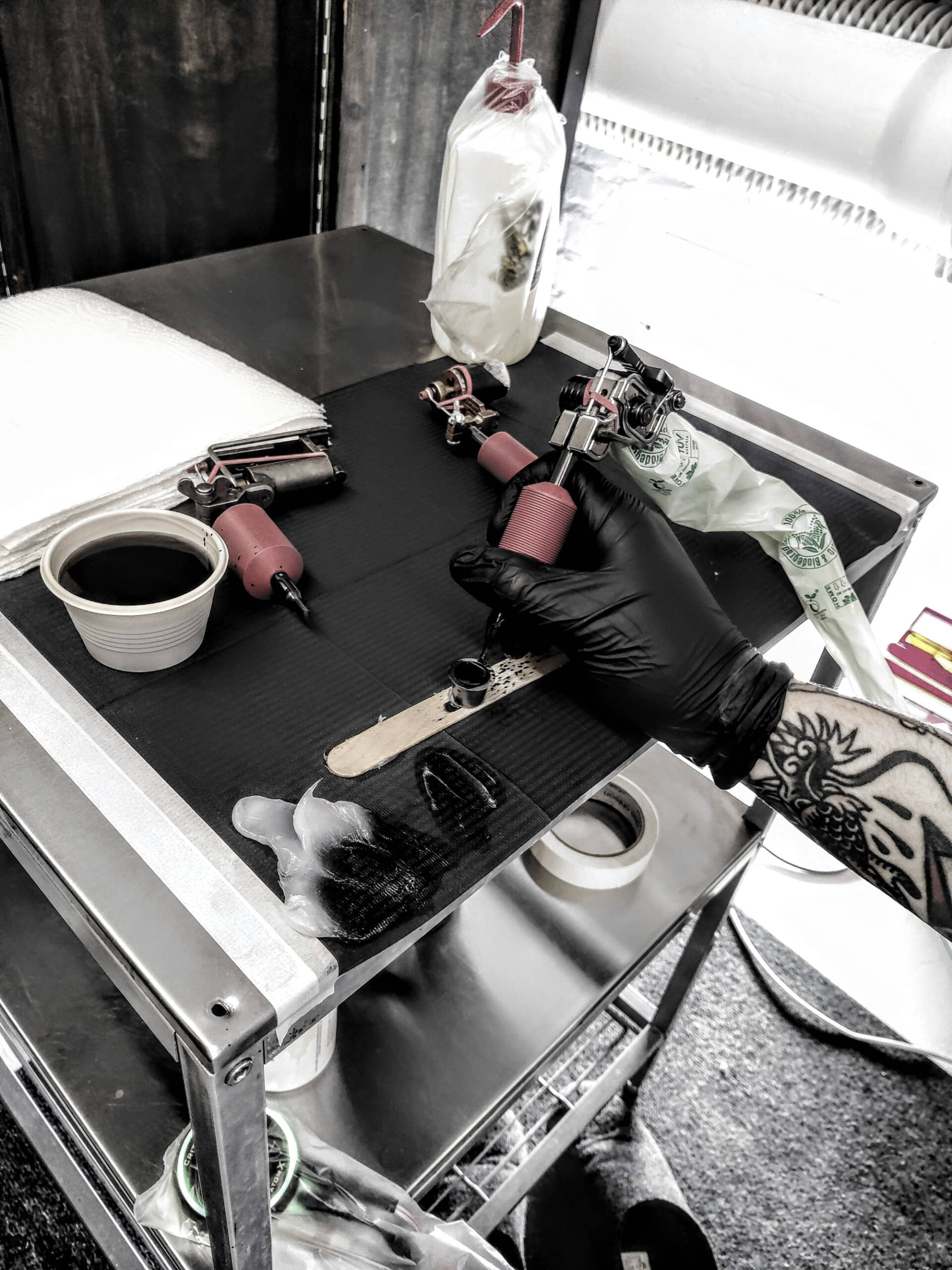 Kouvola Ink Fest 13.14.10.2023 Kouvola Ink Fest