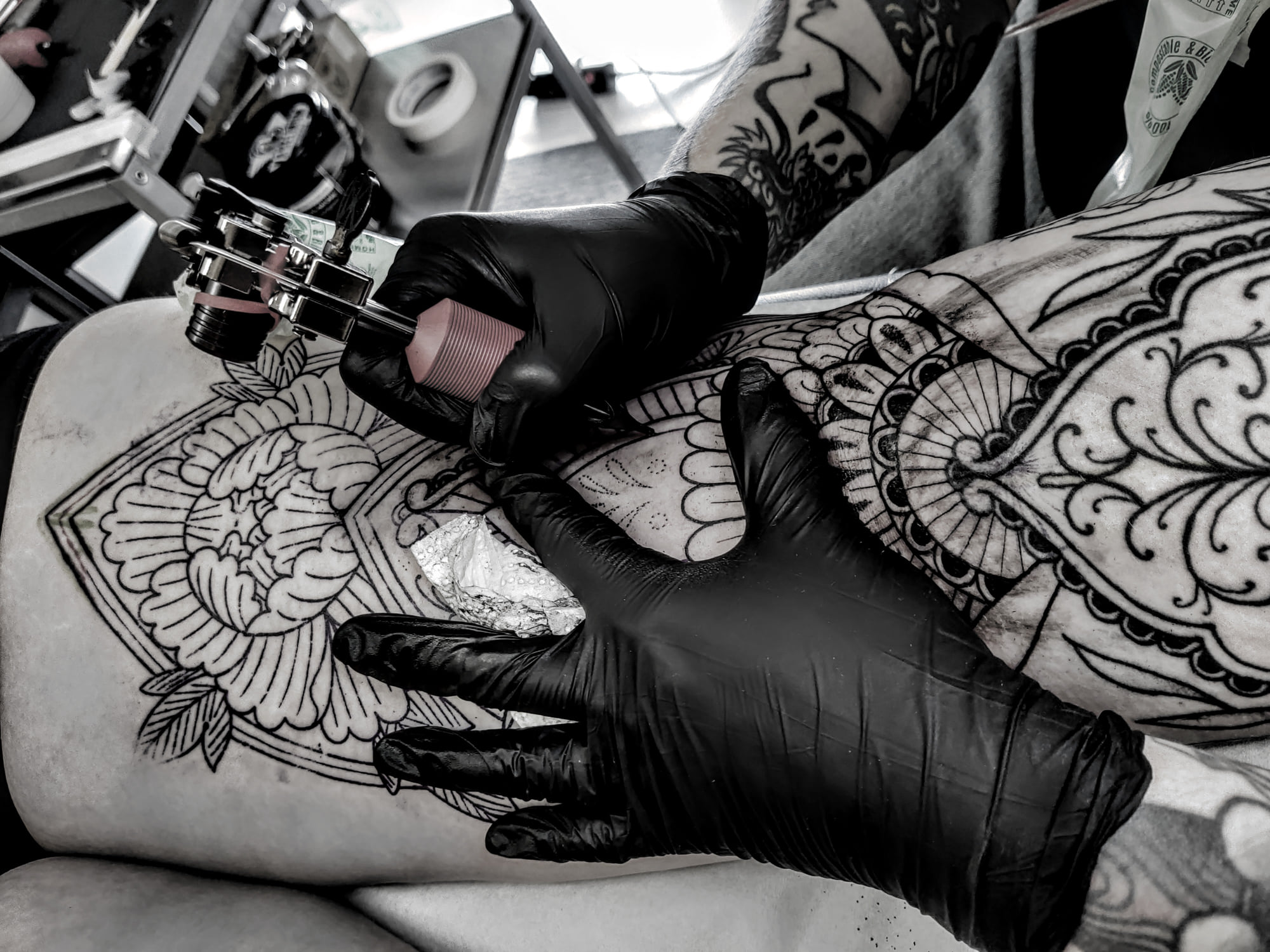 Kouvola Ink Fest 13.14.10.2023 Kouvola Ink Fest